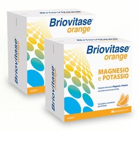 BRIOVITASE ORANGE 30BUST