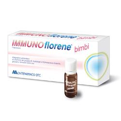 IMMUNOFLORENE BIMBI 8FL