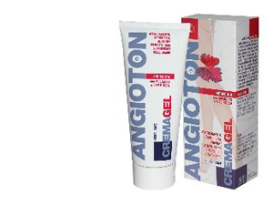 ANGIOTON CREMA GEL 100ML