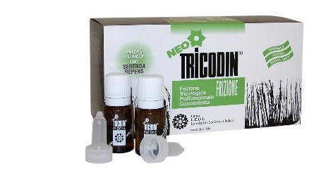 NEOTRICODIN FRIZ 10FL 7,5ML