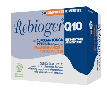 REBIOGER Q10 60CPR