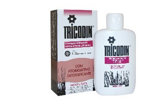 TRICODIN SH ANTIFORF 125ML