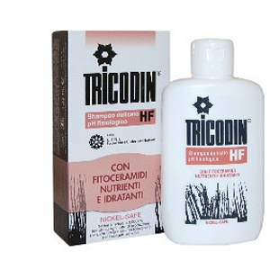 TRICODIN SH HF DEL 125ML