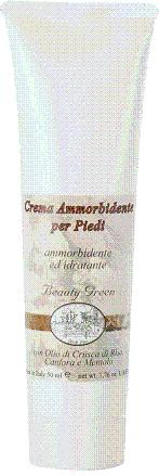 CREMA AMMORBIDENTE PIEDI