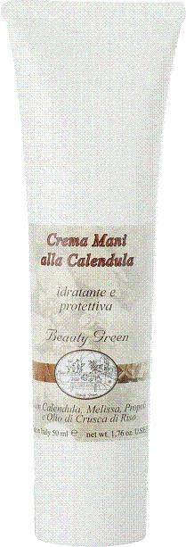 CREMA MANI ALLA CALENDULA