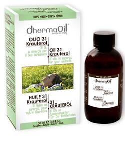 DHERMAOIL OLIO 31 KRAUTEROL