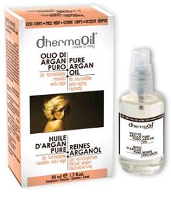 DHERMAOIL OLIO ARGAN PURO 50ML