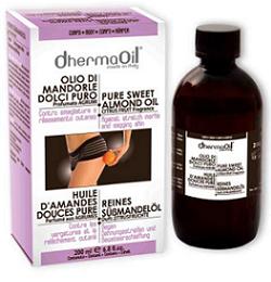 DHERMAOIL OLIO MAND DOLCI AGR