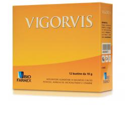 VIGORVIS POLVERE 12BUST 6G