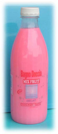 BAGNO DOCCIA MIX FRUIT 1000ML