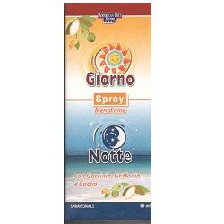 GIORNO&NOTTE SPRAY 50ML 15PZ