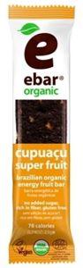 EBAR ORGANIC BARR CUPUACU SUP