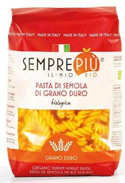 SEMPREPIU FUSILLI GRAN DU BIO