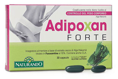 ADIPOXAN FORTE 30CPS MOLLI