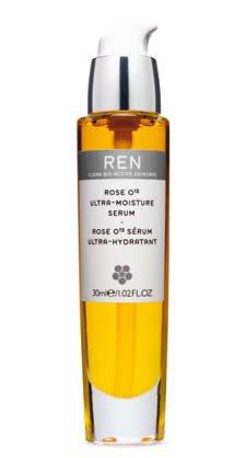 REN ROSE O12 ULT MOIST DEF OIL