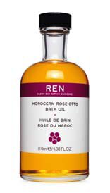 REN MOROCCAN ROSE OTT BATH OIL