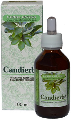 CANDIERBE GOCCE 100ML