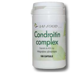 CONDROITIN COMPLEX 100CPS SAIF