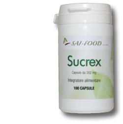 SUCREX 100CPS SAIFOOD