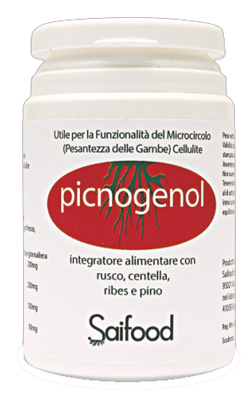 PICNOGENOL 100CPS SAIFOOD