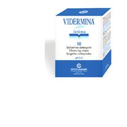 VIDERMINA 10 SALVIETTE