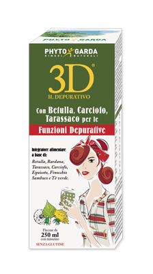 3D IL DEPURATIVO 250ML