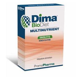 DIMA BIODIET MULTINUTRIENT 15T