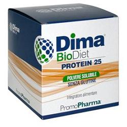 DIMA BIODIET PROTEIN 25 7BUST