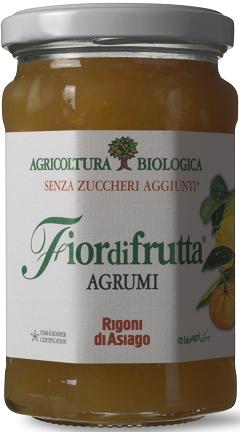 FIORDIFRUTTA AGRUMI 260G