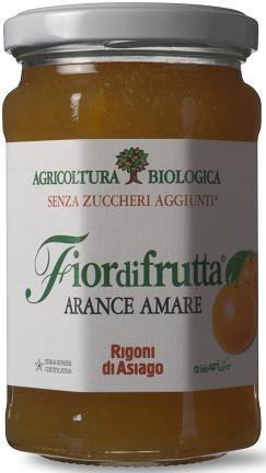 FIORDIFRUTTA ARANCE AMARE 260G