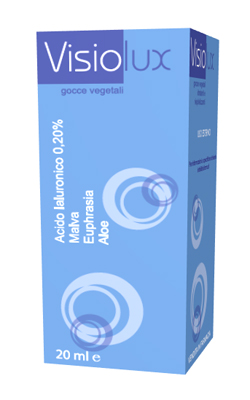 VISIOLUX GOCCE PERIOCULARI20ML