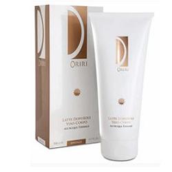 ORIRI LATTE DOPOSOLE VISO/CRP