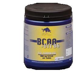 BCAA+VIT B6 250CPR