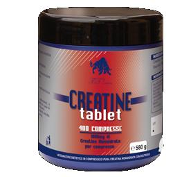 CREATINE TABLET 200CPR