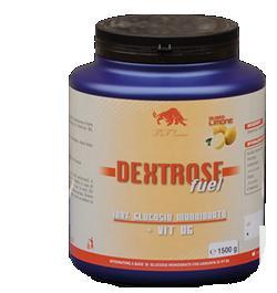 DEXTROSE FUEL LIMONE 1500G