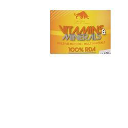 VITAMINE&MINERALS 100CPS