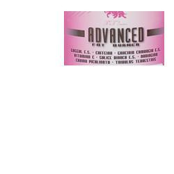 ADVANCED FAT BURNER 100CPS