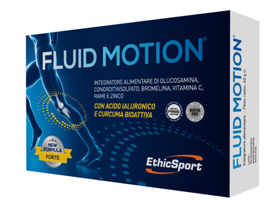 FLUID MOTION 30CPR ETICHSPORT