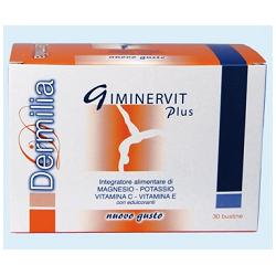 GIMINERVIT PLUS 30BUST