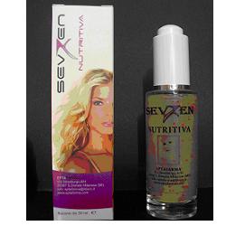 SEVEN CREMA NUTR VISO 30ML