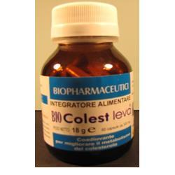 BIO COLESTLEVA PLUS 60CPS