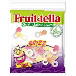 FRUITTELLA FRIZZANTI FRUT NAT