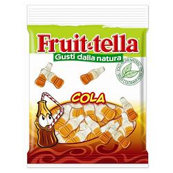 FRUITTELLA COLA FRUT NAT 90G