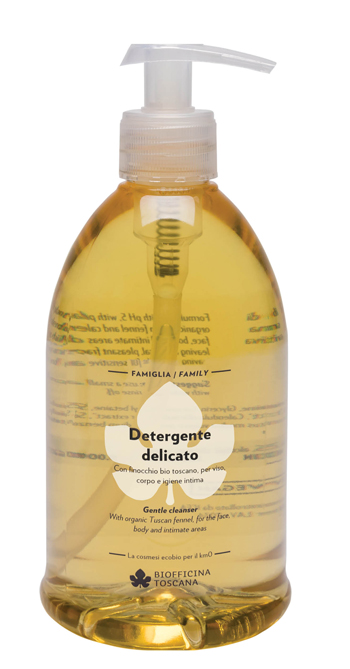 DETERGENTE DELICATO 500ML