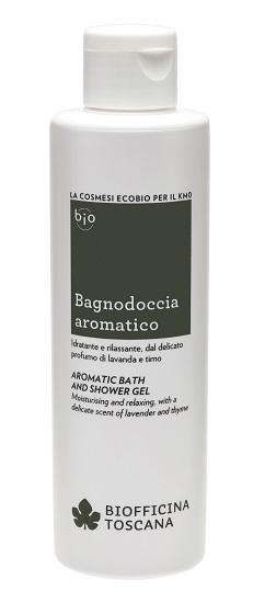 BAGNODOCCIA AROMATICO 250ML