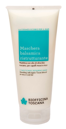 MASCHERA BALSAMICA RISTRUTT