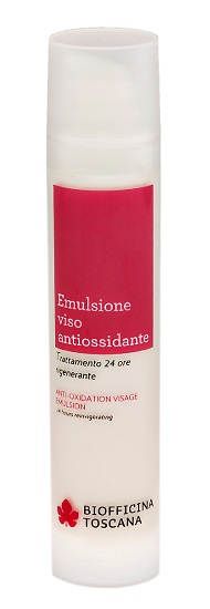 EMULSIONE VISO ANTIOSSIDANTE