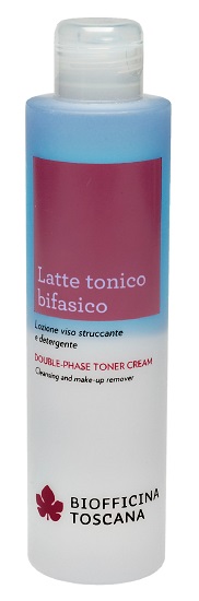 LATTE TONICO BIFASICO 200ML