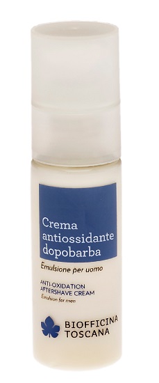 CREMA ANTIOSSIDANTE DOPOBARBA