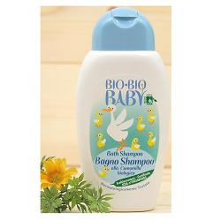 BIO BIO BABY BAGNO SHAMPOO